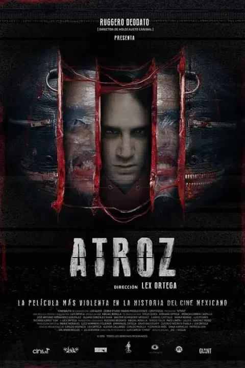 【恐怖片】惊人听闻事件